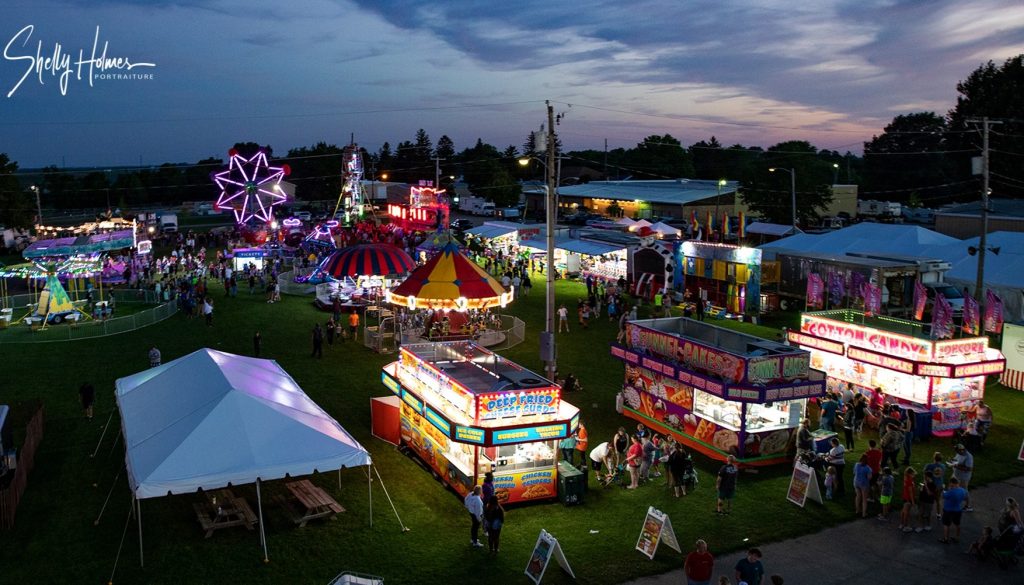 Grant County Fair 916 E. Elm Street Lancaster, Wisconsin