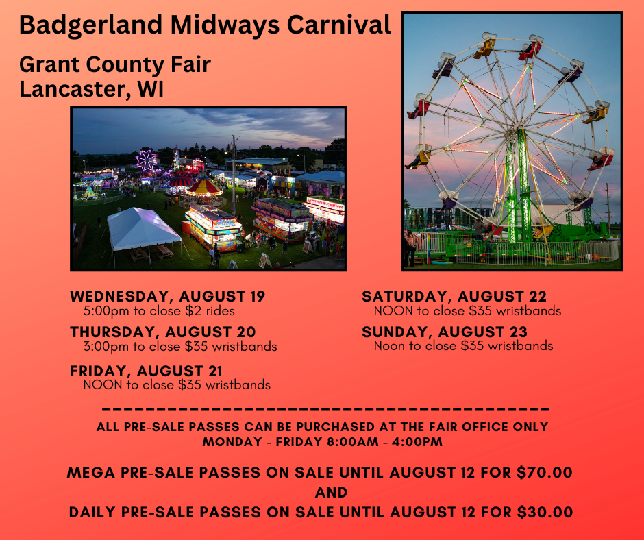 Badgerland Midways Carnival (5)